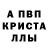 Первитин кристалл Monika Sinha